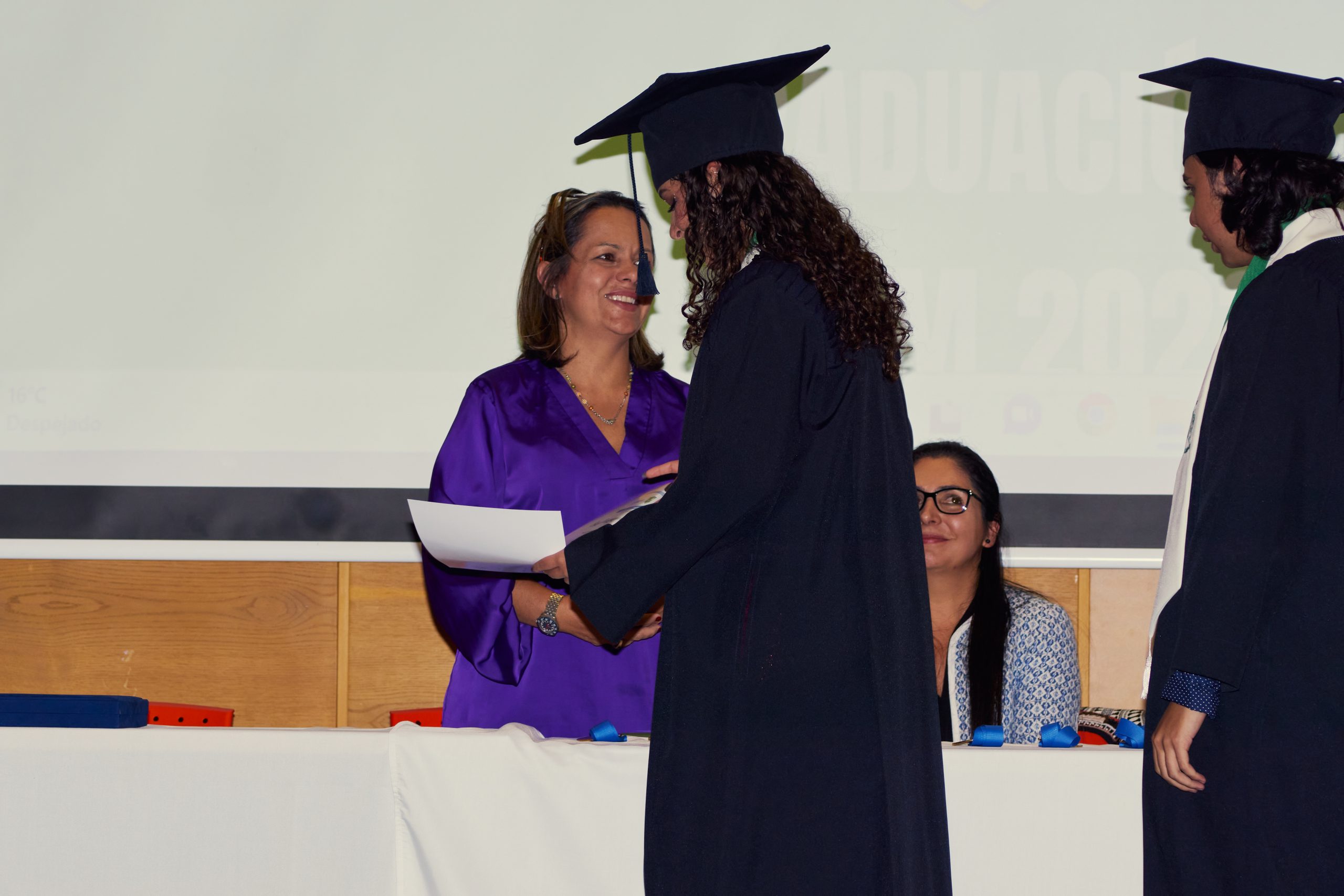 Grado Undécimo Colegio José Eustasio Rivera