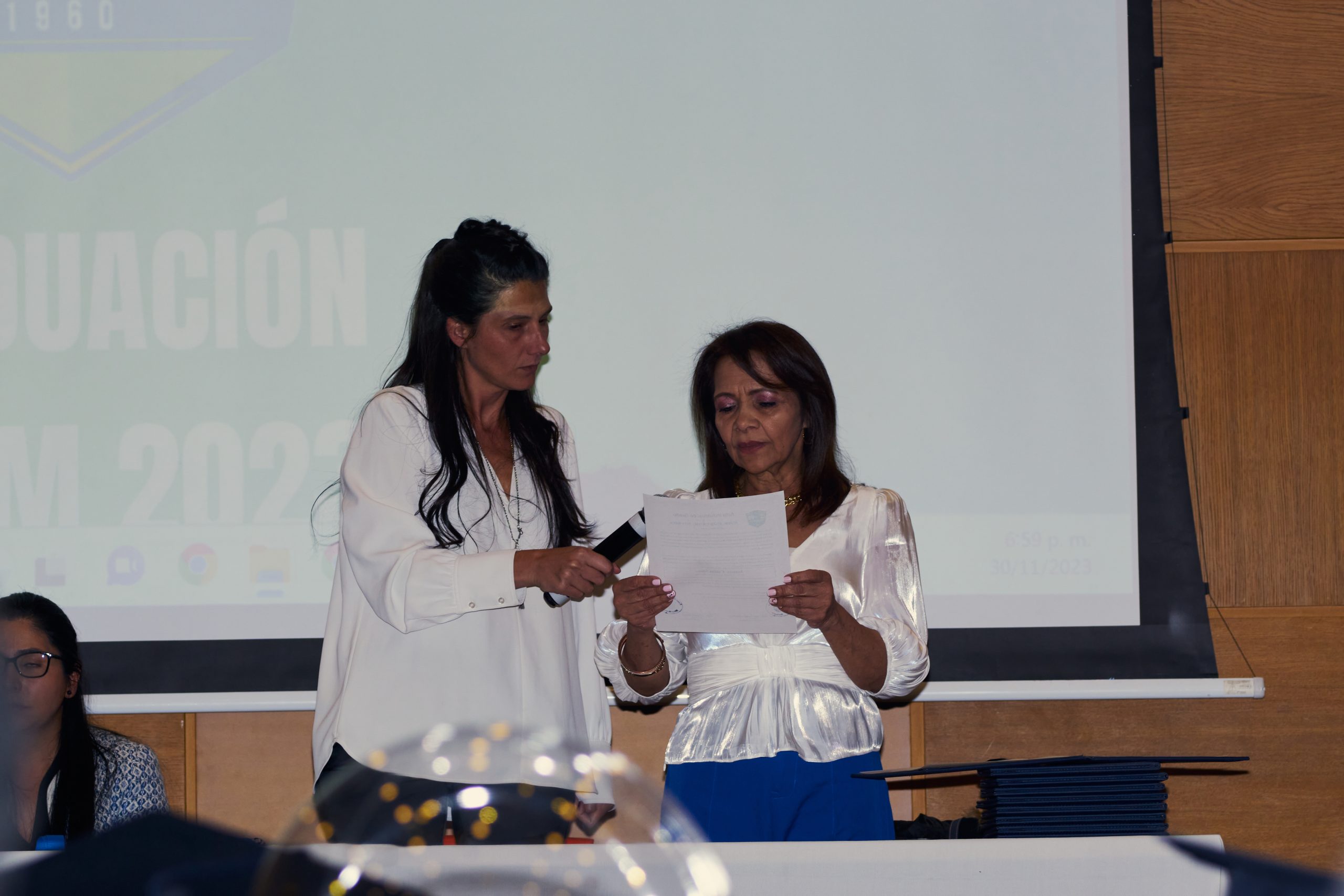 Grado Undécimo Colegio José Eustasio Rivera