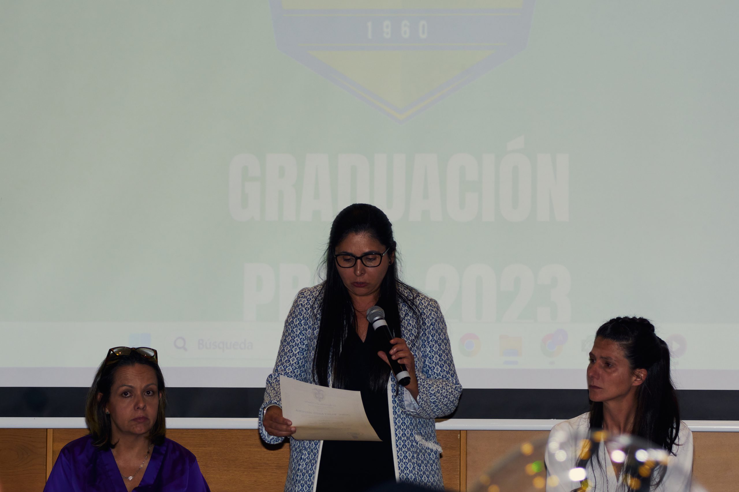 Grado Undécimo Colegio José Eustasio Rivera