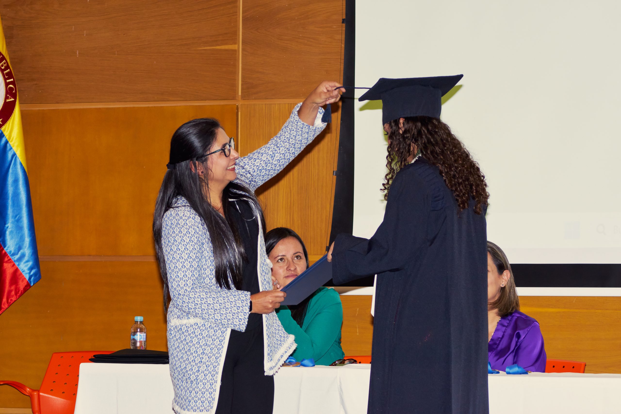 Grado Undécimo Colegio José Eustasio Rivera